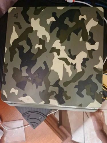 Ps4 slim 1 tera ótimo estado - Foto 4