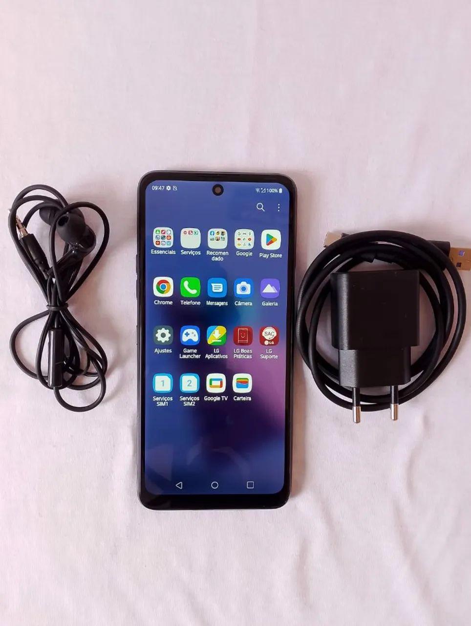 Lg k62 Plus  - Foto 2