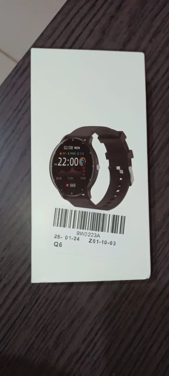 Smarthwatch Lige Modelo BW0223 - Foto 2