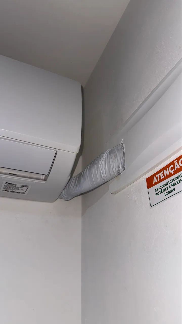 Vendo ar condicionado 