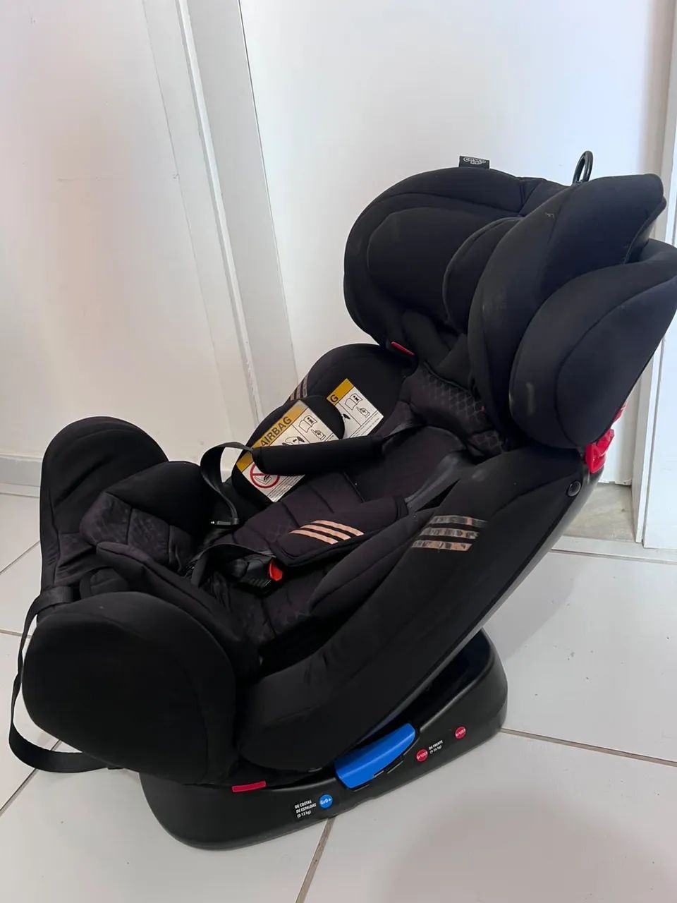 Cadeirinha Cosco Kids - Foto 4
