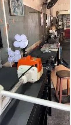 Manutenção em Roçadeiras