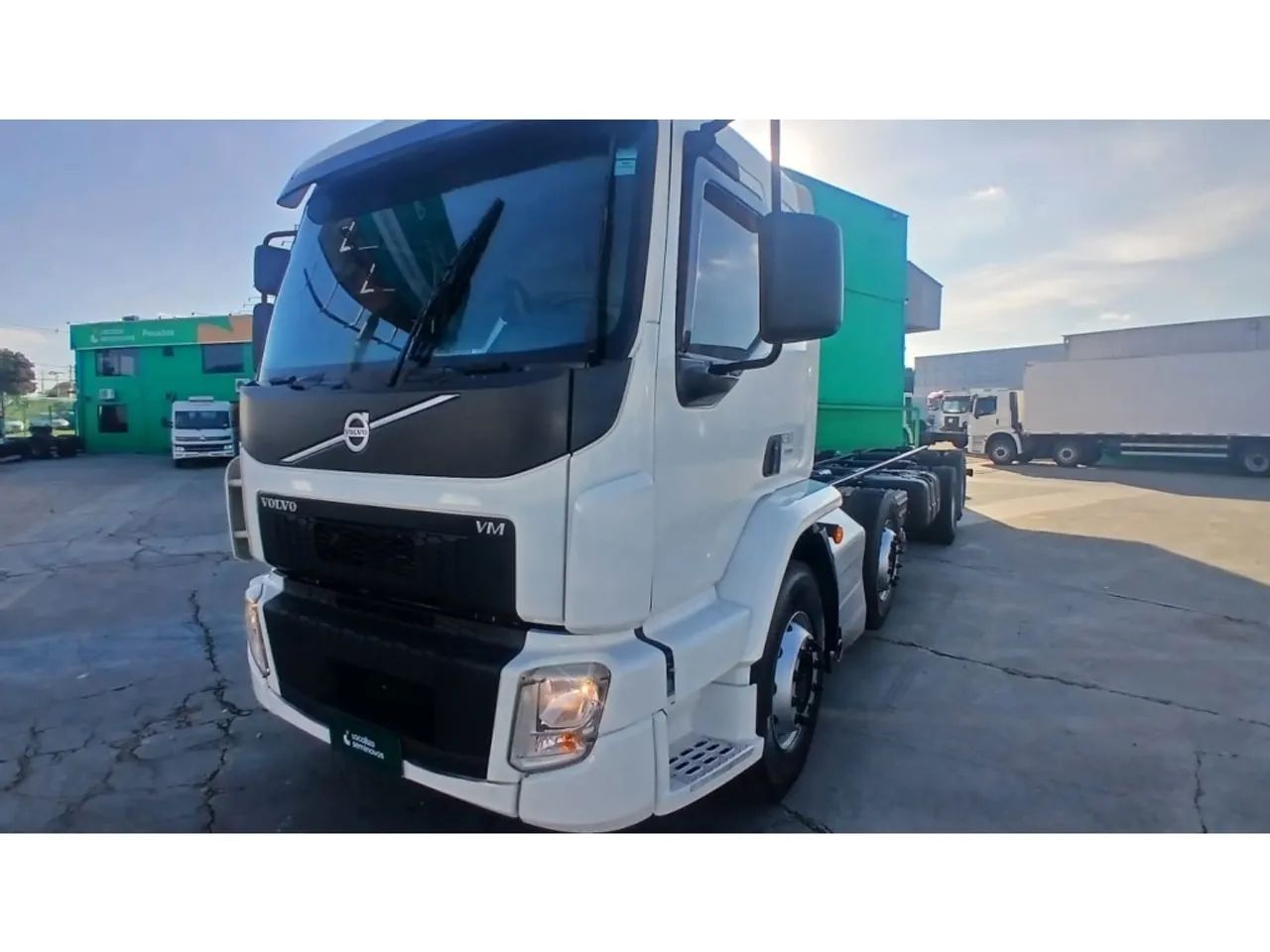Volvo Vm 330 2021 - Foto 3