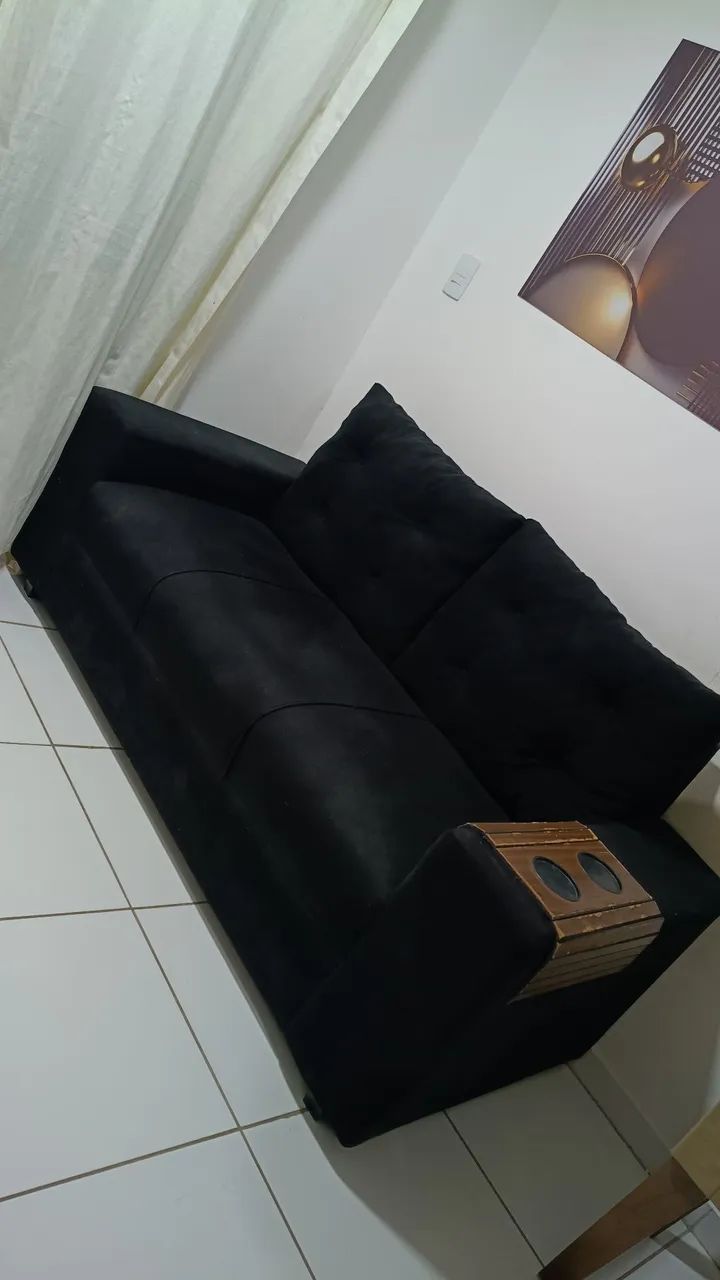 Sofá três lugares  - Foto 5
