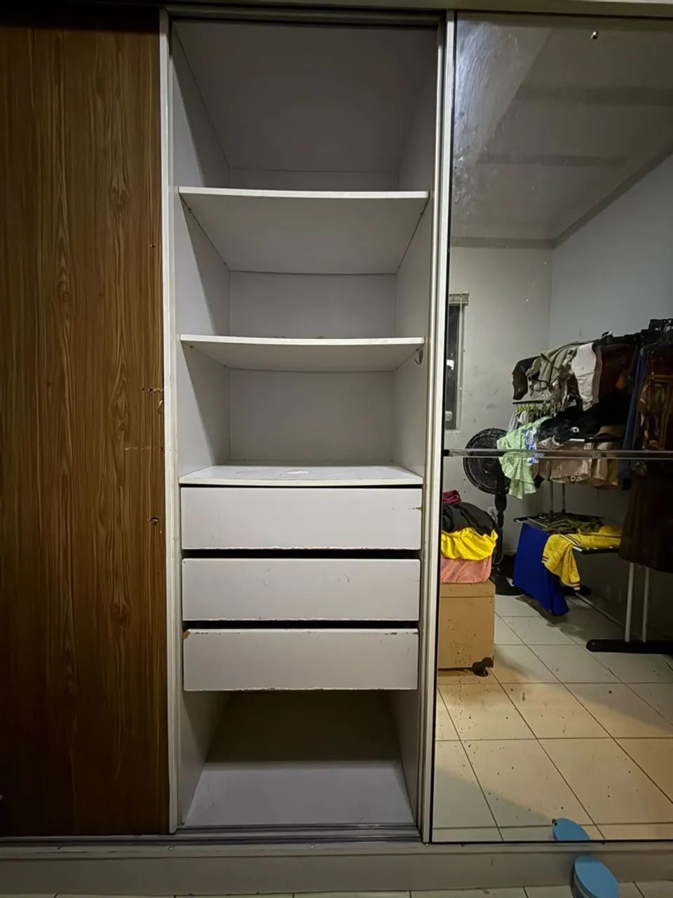 Guarda-Roupa 3 portas - Foto 3