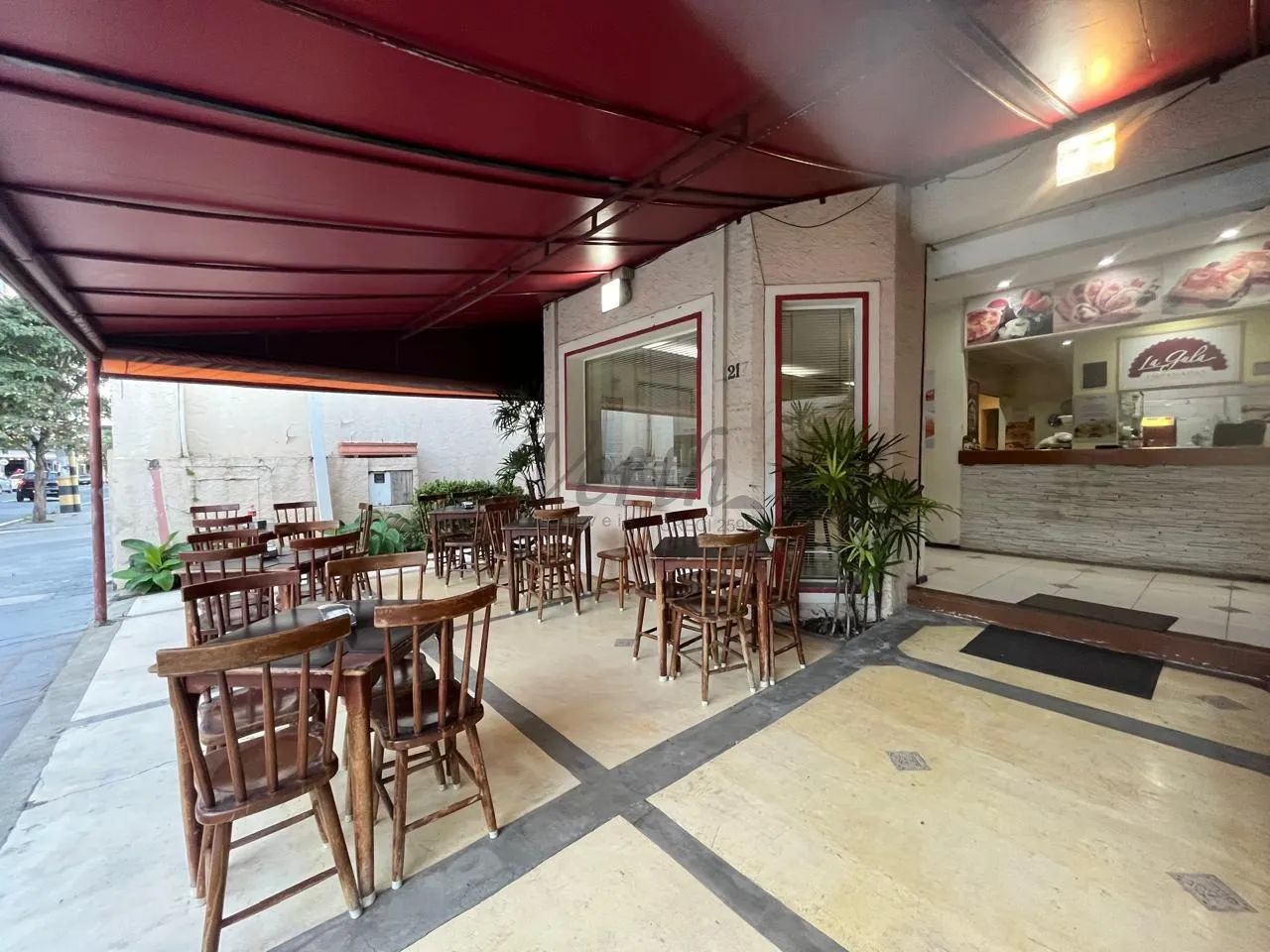 Casa Comercial para Locação no Cambuí - Campinas/SP