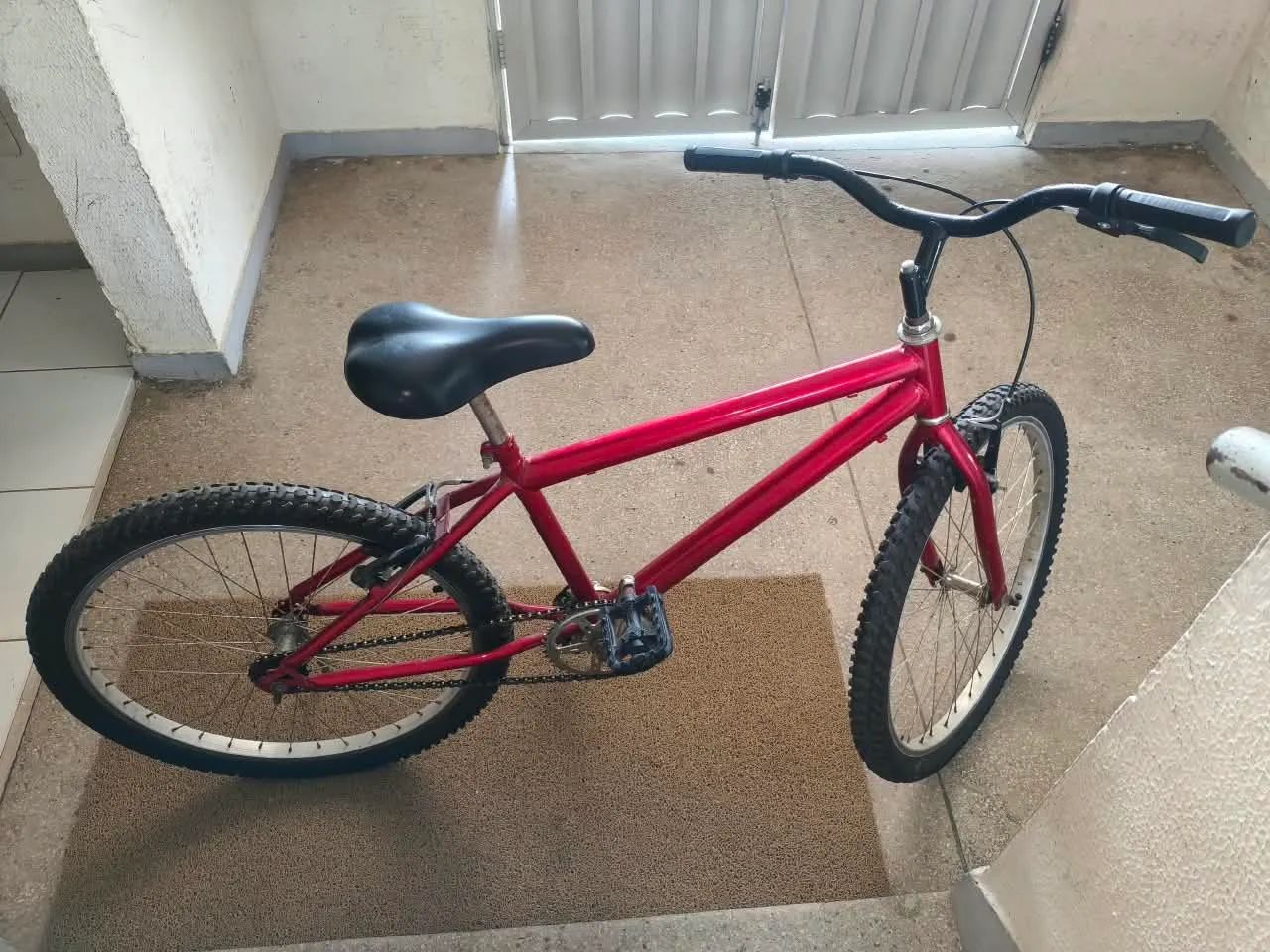 Bicicleta aro 24