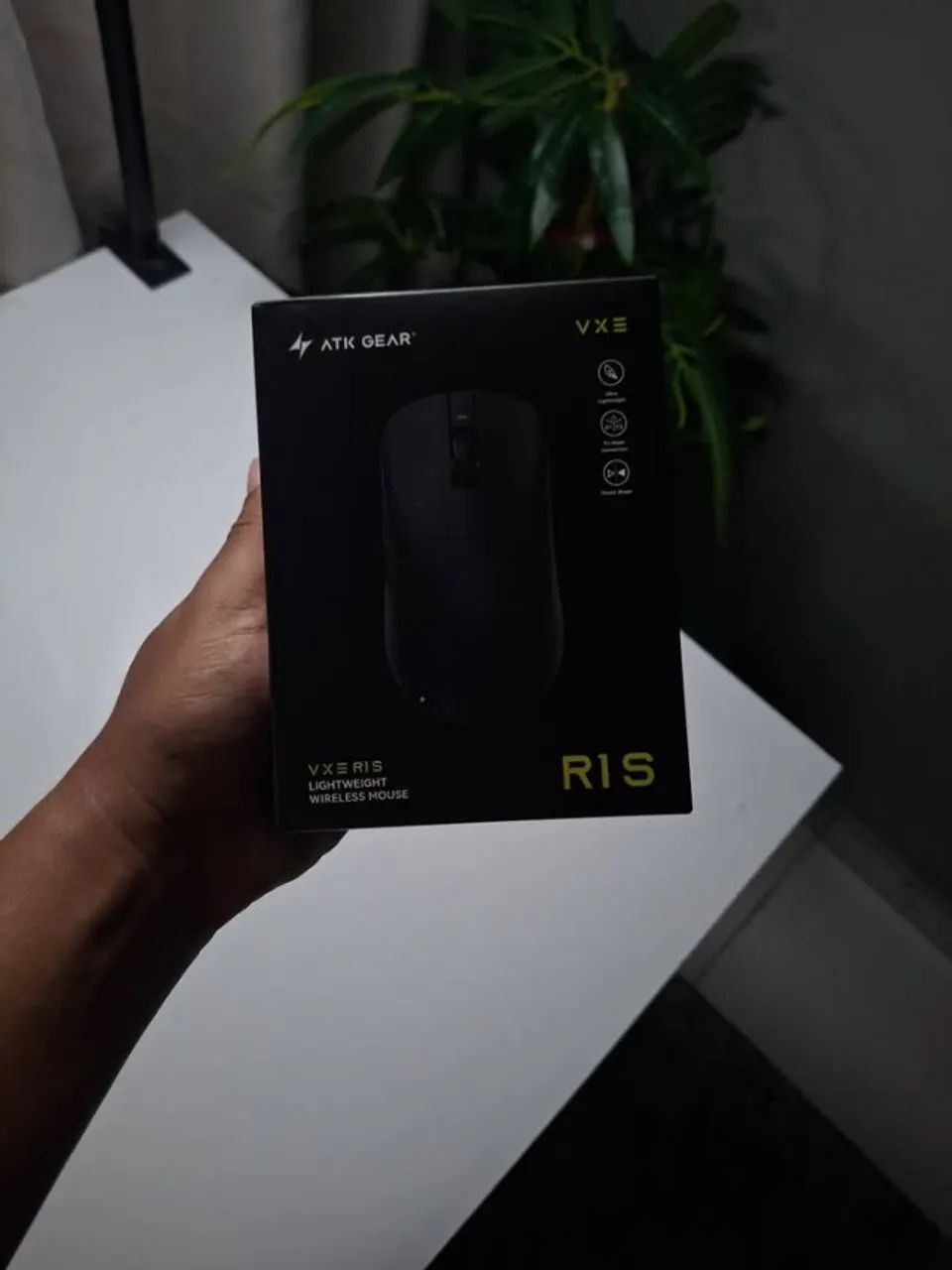 Mouse ATK Gear R1S 