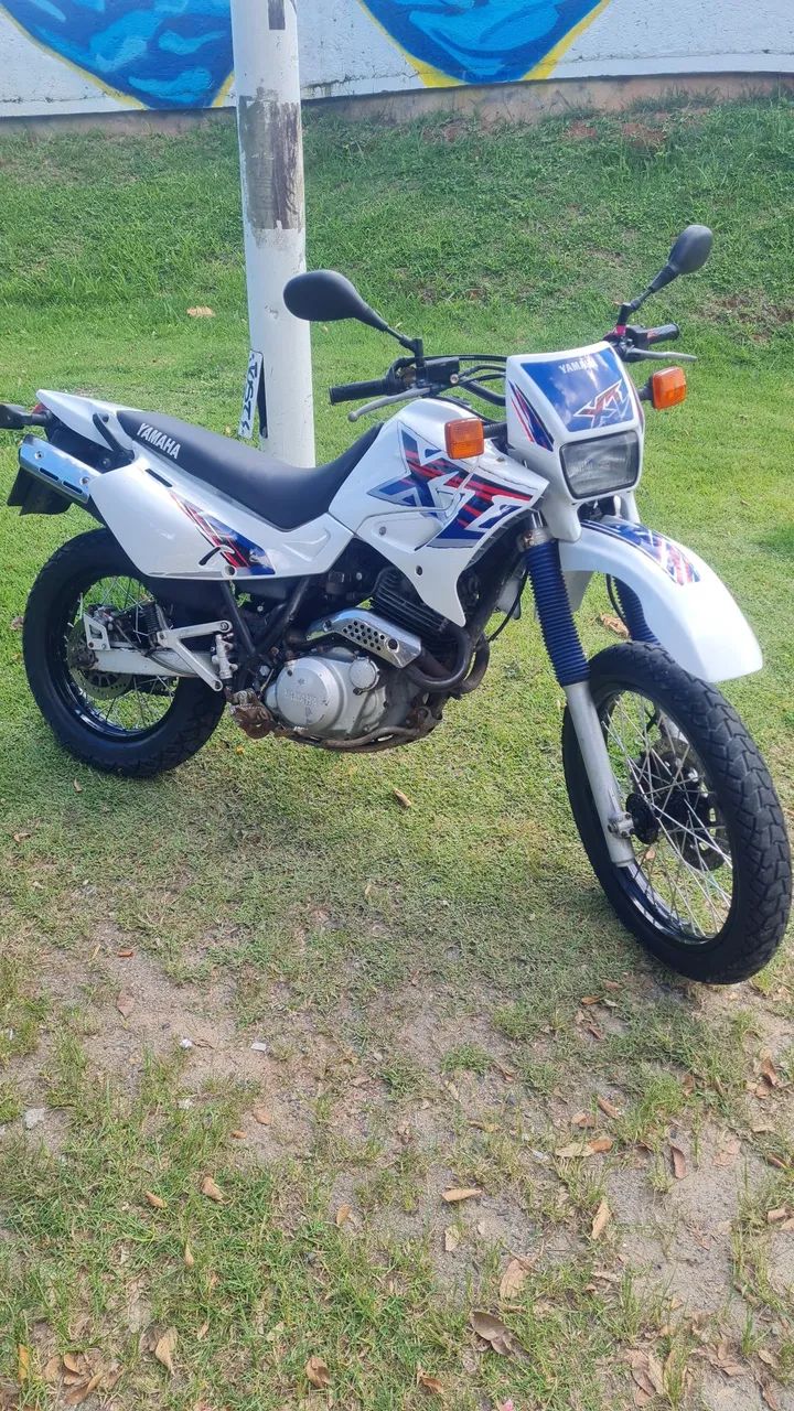 Yamaha 600 E 1997 - 1495591560 | OLX