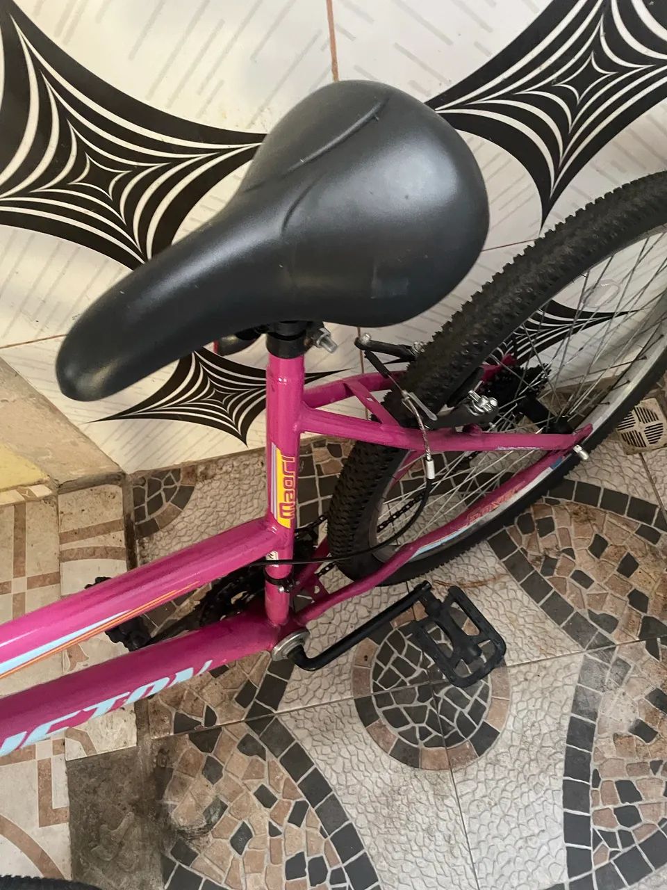 Bicicleta