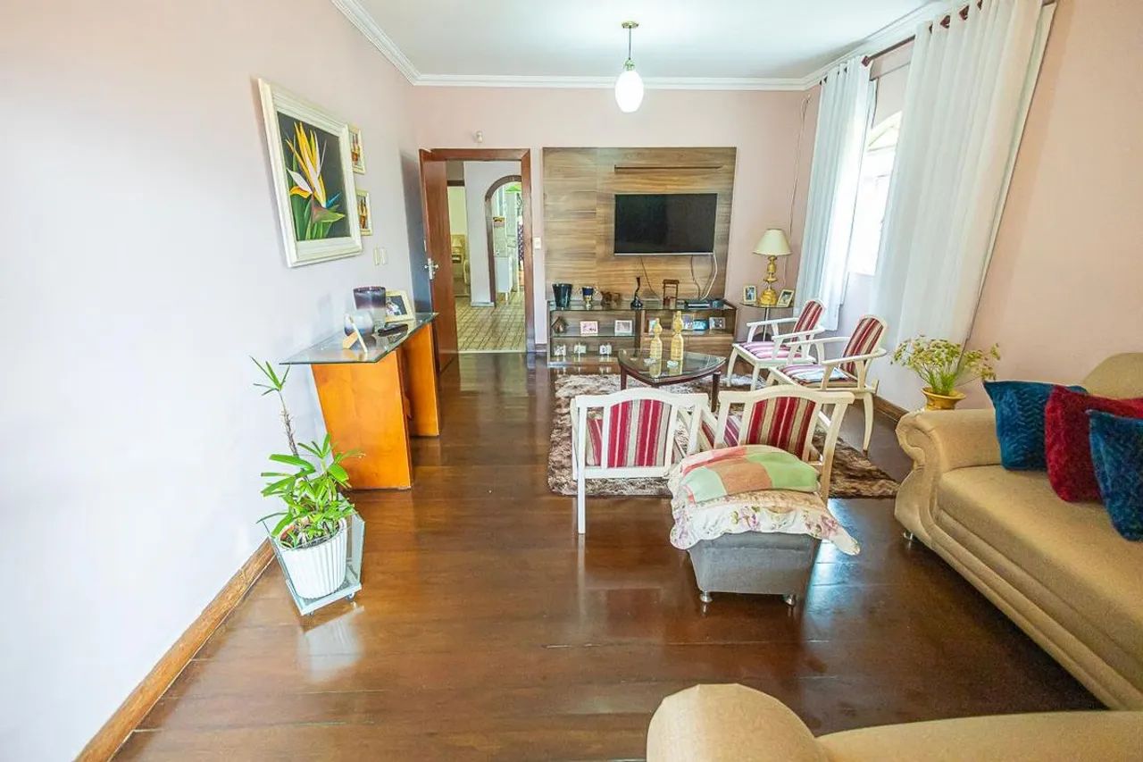 Casa à Venda - Floramar, 5 Quartos, 352 m2 - Foto 3