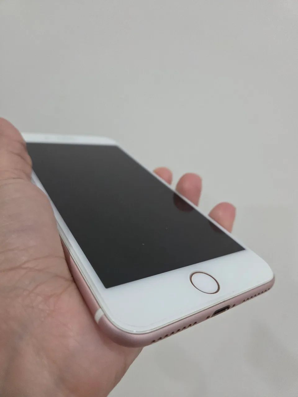 iPhone 7 plus Rose 128gb - Foto 3
