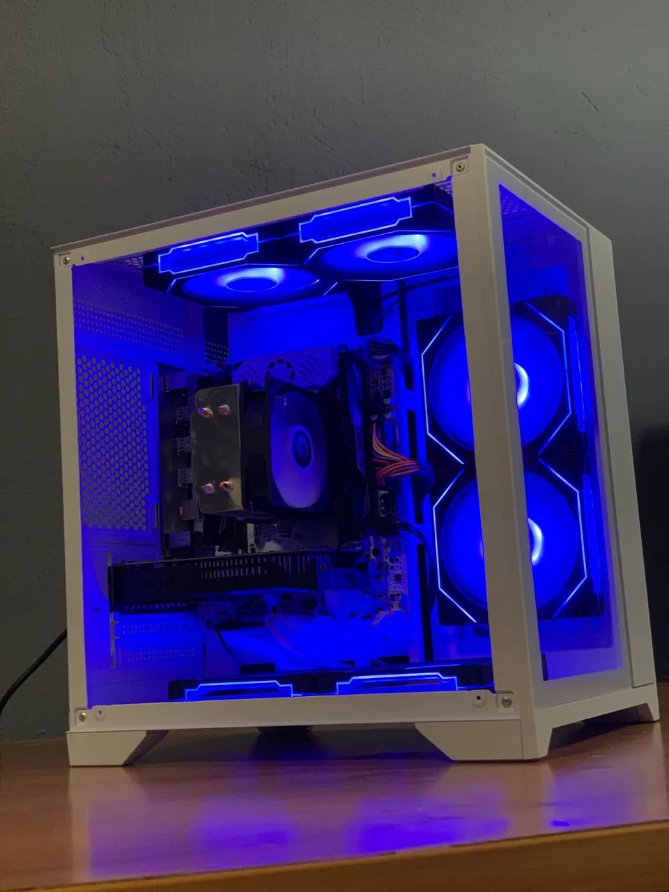 PC GAMER, XEON 2667v2, 16GB RAM, GTX 1050 - Foto 4