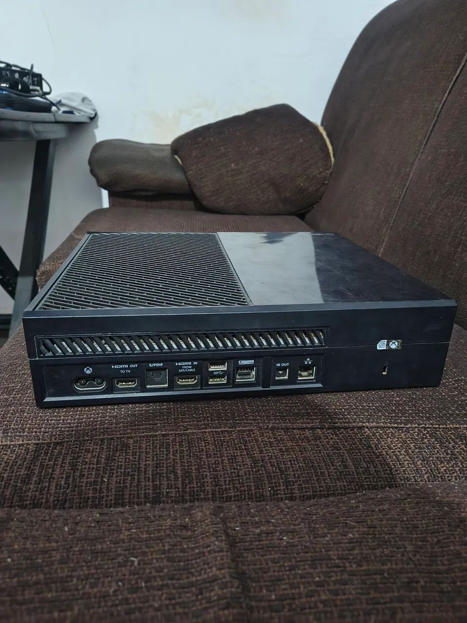 Xbox one para retirada de peças  - Foto 2
