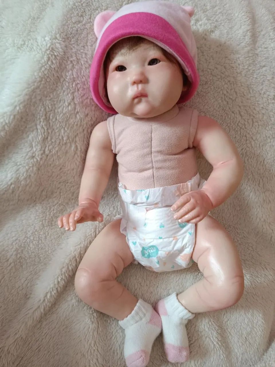 Bebê Reborn  - Foto 3