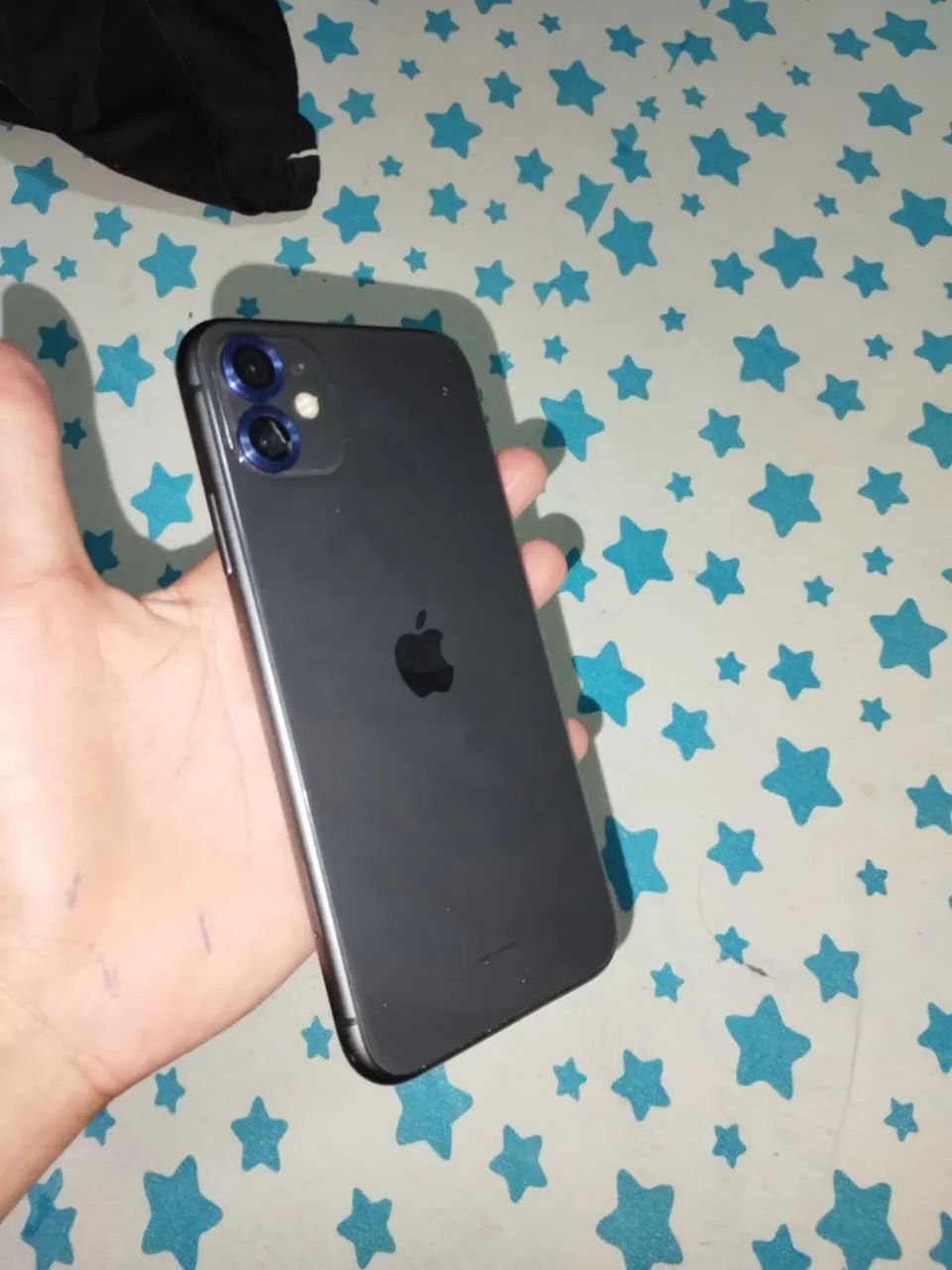 vendo iphone 11 64g nenhuma peça trocada