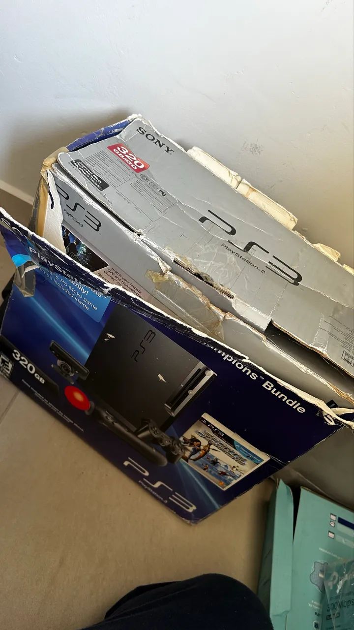 PlayStation 1, 2 e 3 originais  - Foto 3
