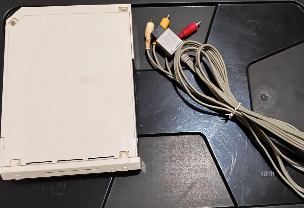 Console Nintendo Wii