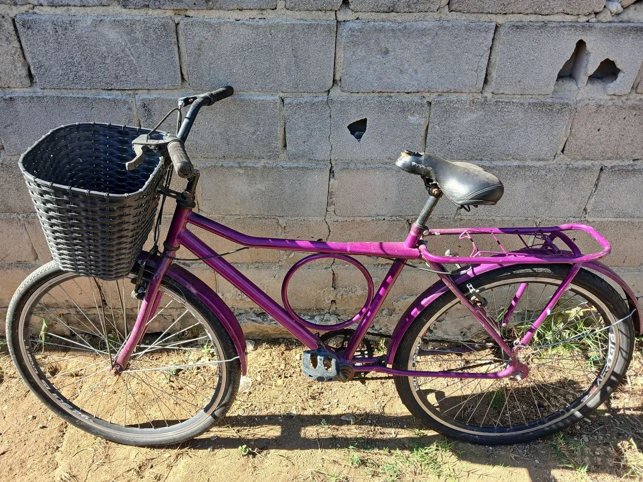 Bicicleta 