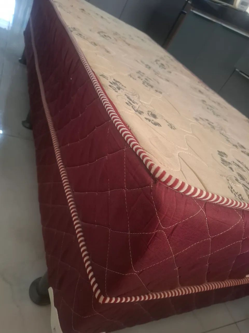Cama box solteiro - Foto 2