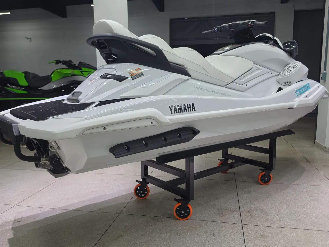 JET SKI YAMAHA FX CRUISER SVHO 2025 - Foto 2