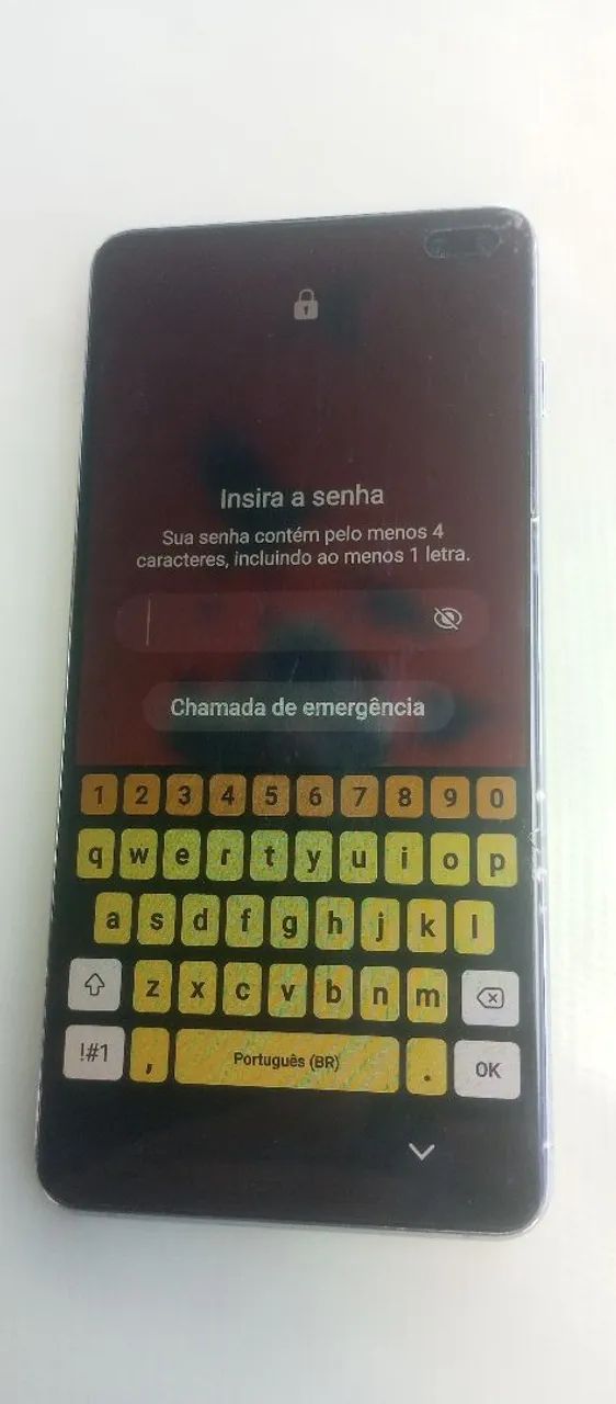 Estou vendendo esse S10+500gb - Foto 4