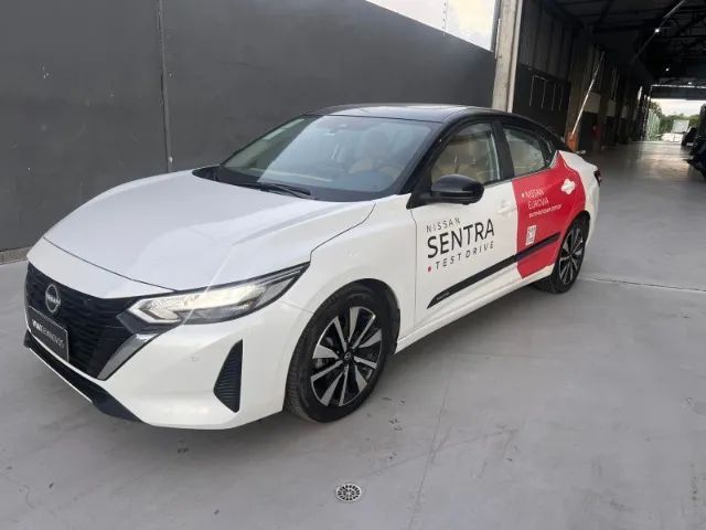 Nissan Sentra 2026