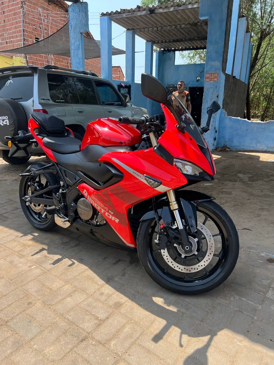 SBM 250s  - Foto 4