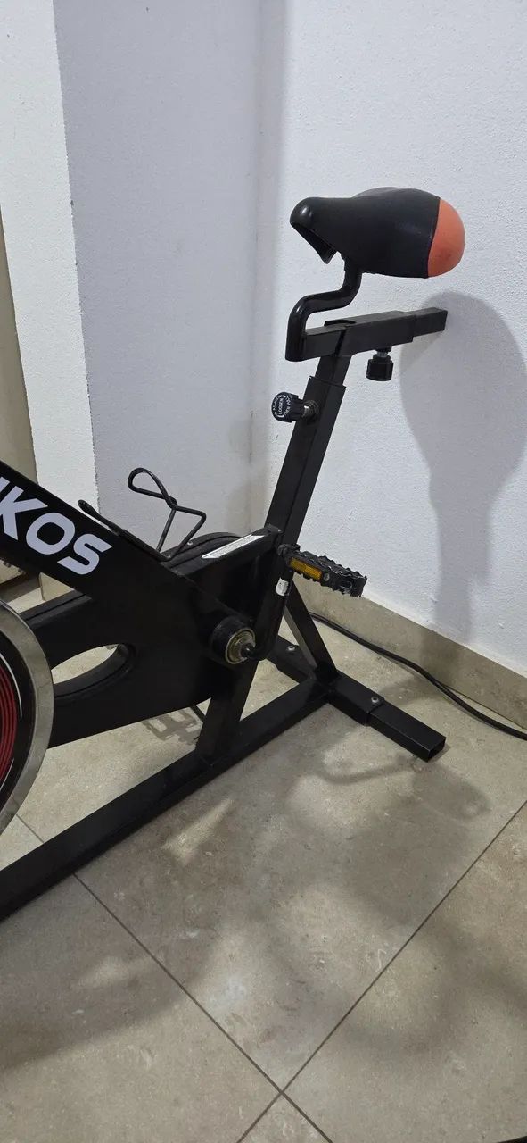 Bicicleta ergometrica  - Foto 4