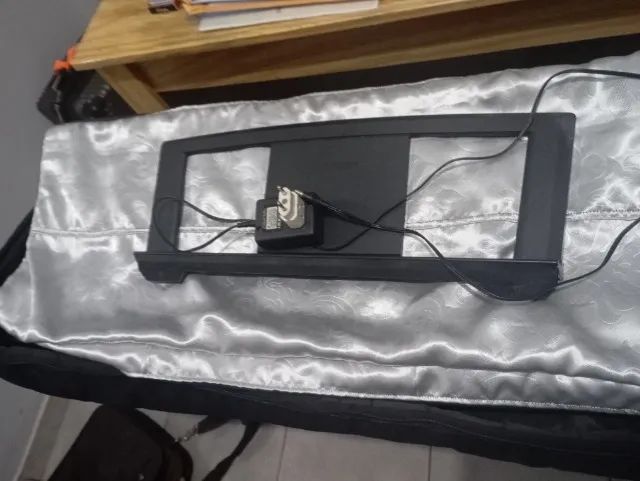 Teclado musical Yamaha e 333 - Foto 3