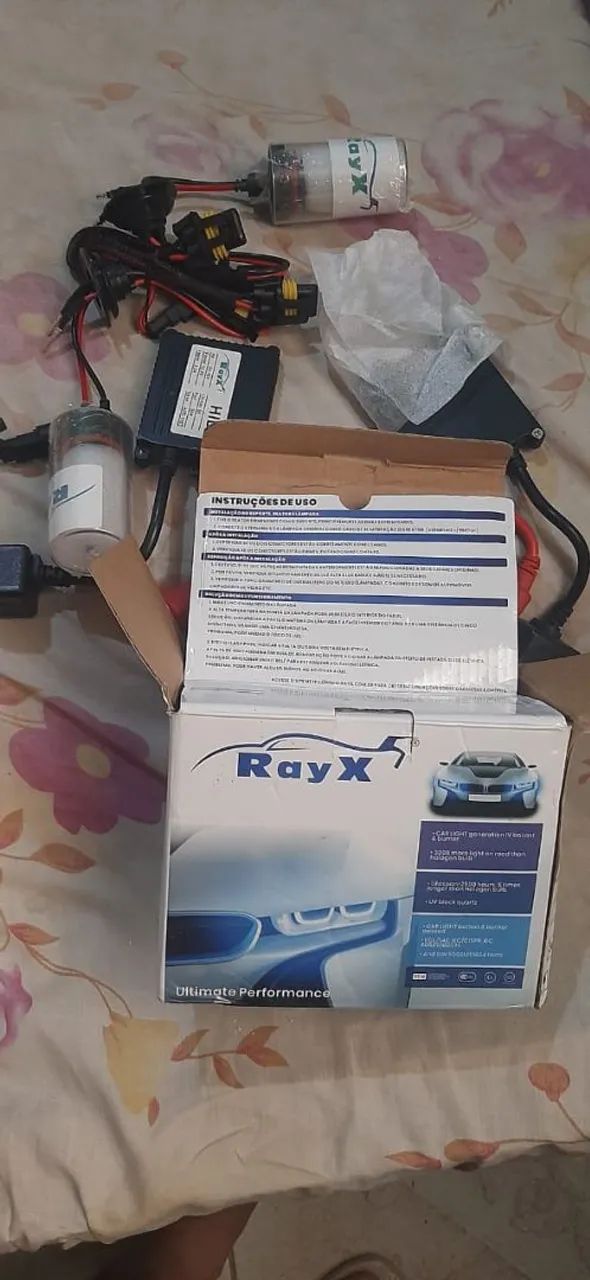 Farol de milha do etios - Foto 2