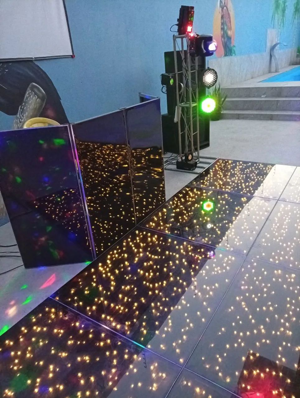 Pista paris, som, iluminação e dj  - Foto 5