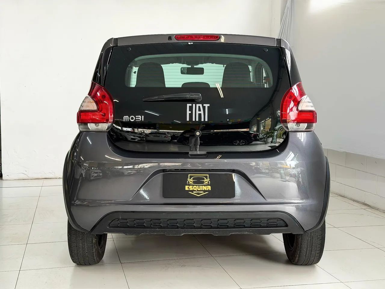 Fiat Mobi Like 1.0 Fire Flex 5P. 2023 - Foto 5