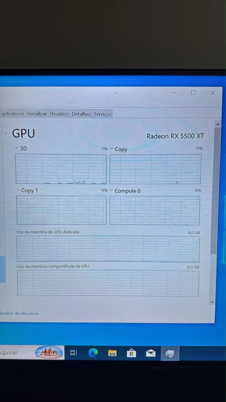 PC Gamer - RX 5500XT - I5 9400F - Foto 5