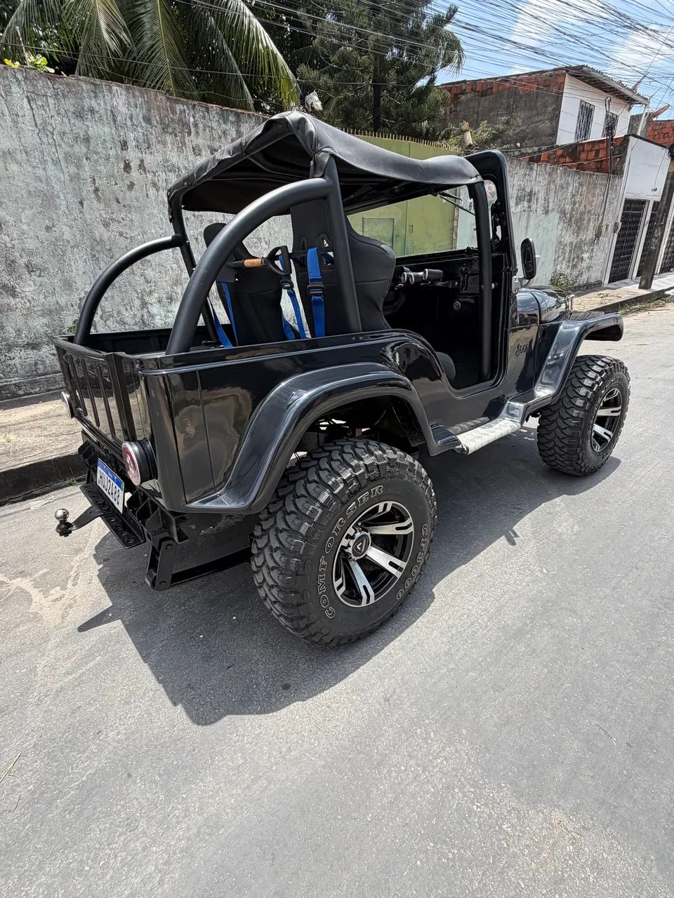 Ford Willys Aero Willys 2.6 1966 - Foto 4