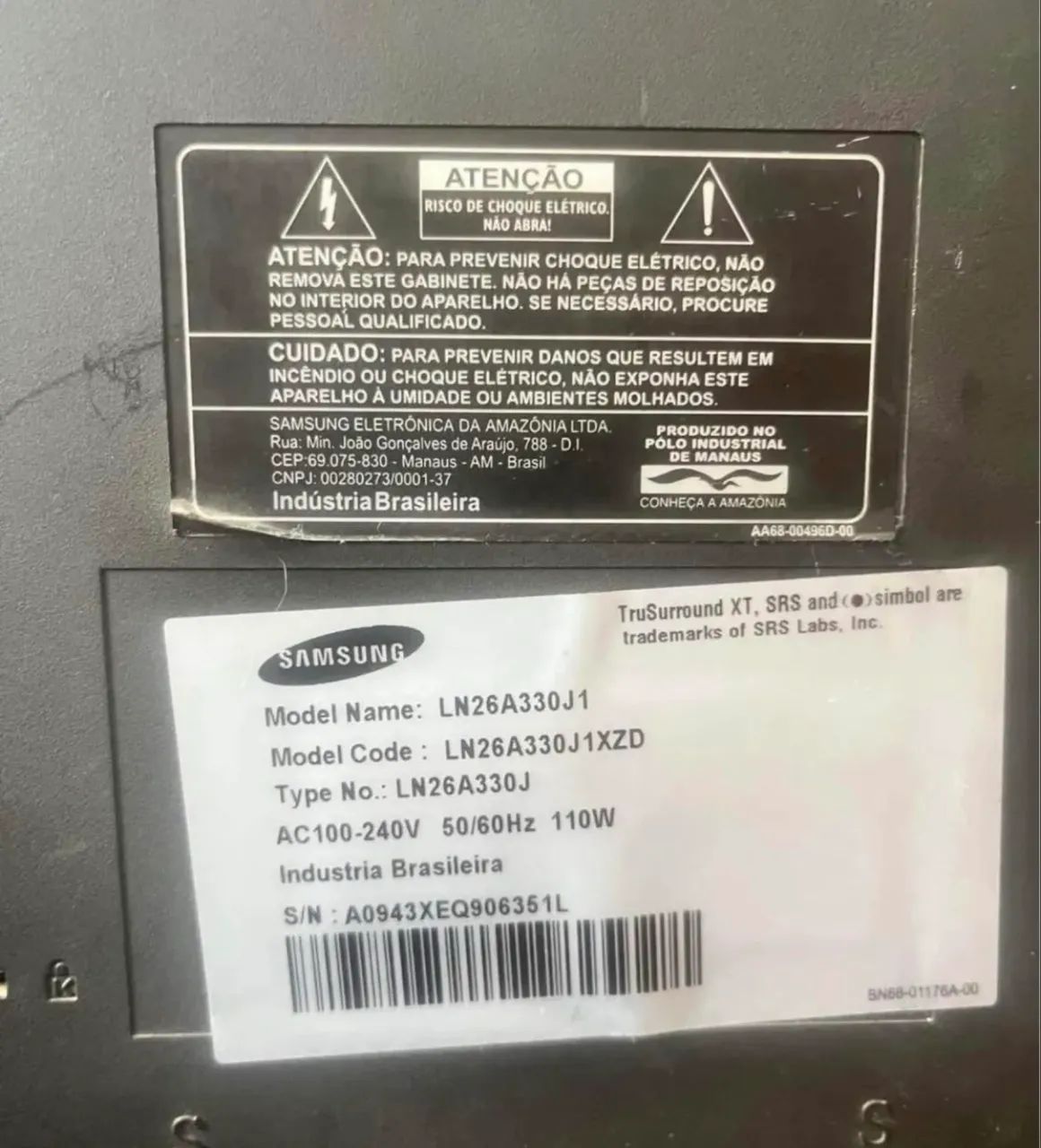 Tv Samsung Led