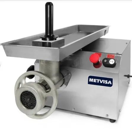 AL - MOEDOR DE CARNE METVISA BOCA 22 - CARNES LIMPAS 
