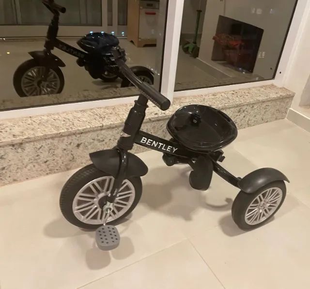 Triciclo bentley