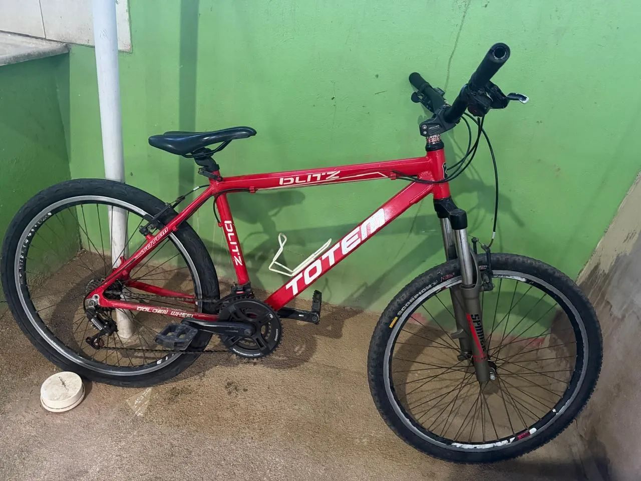 Bicicleta Blitz Totem  - Foto 4