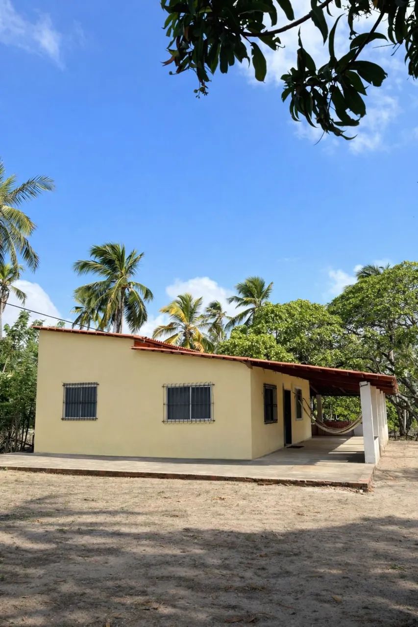Aluga-se casa de Sítio em Paracuru
