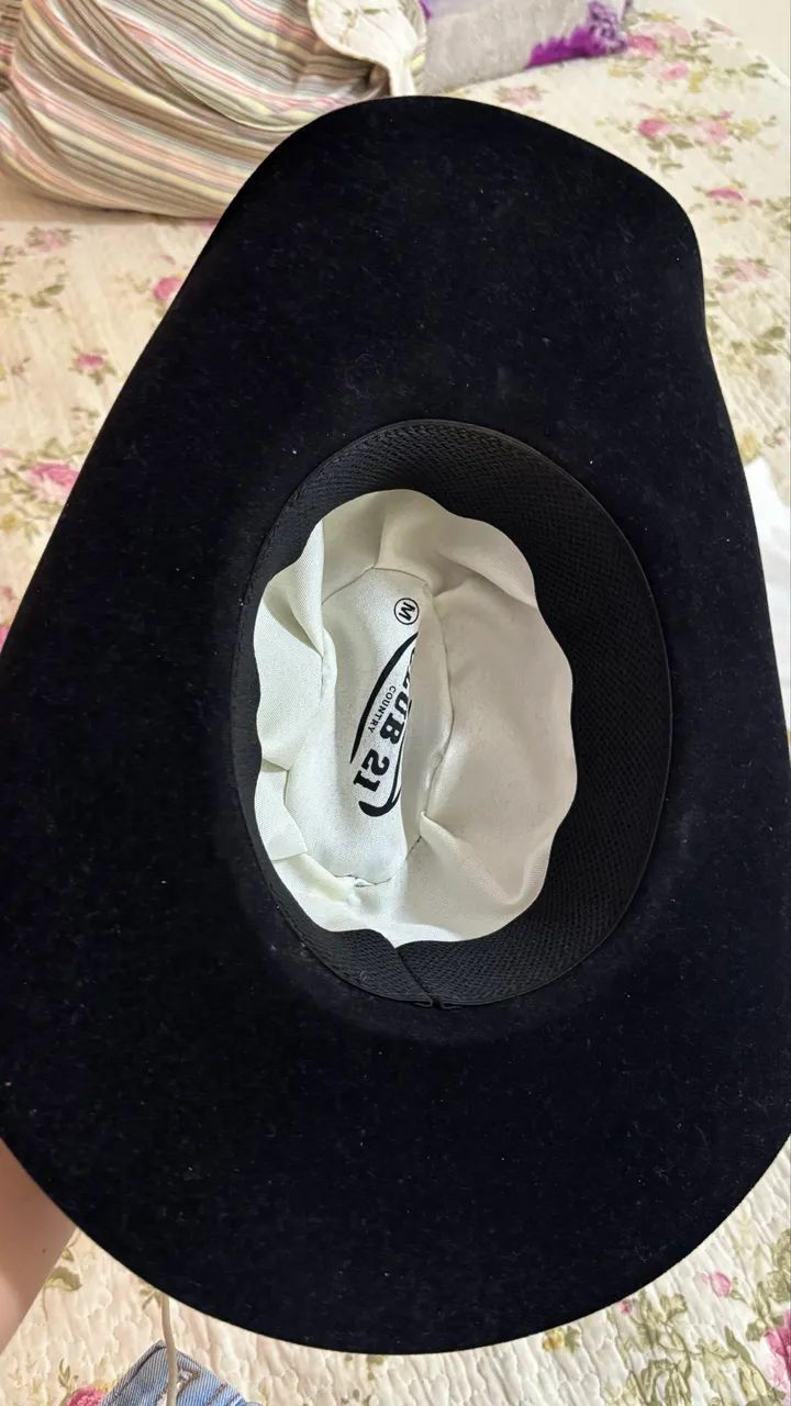Vendo chapéu novo  - Foto 3