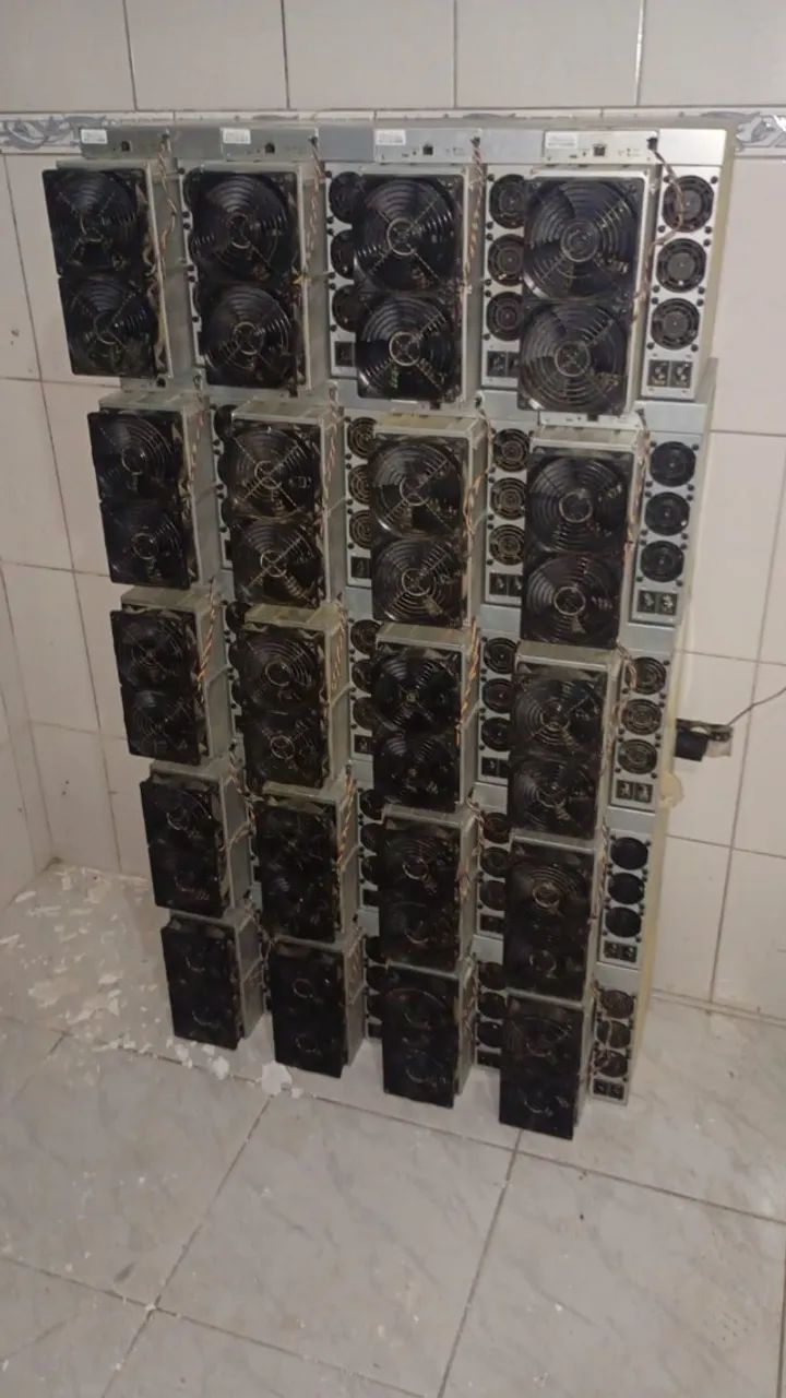 Mineradora de bitcoin - Foto 2