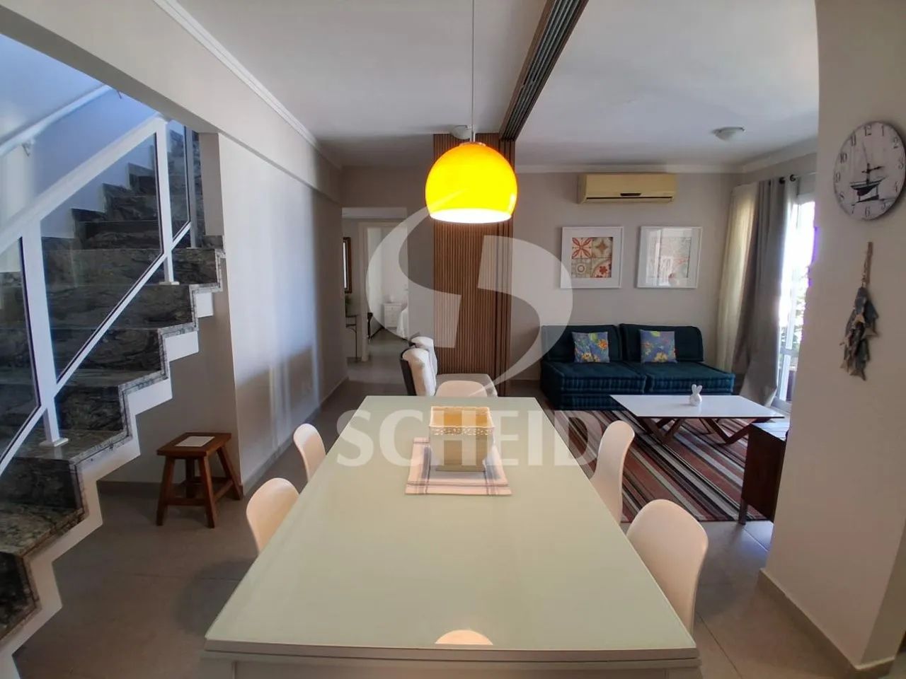 Cobertura no Guarujá