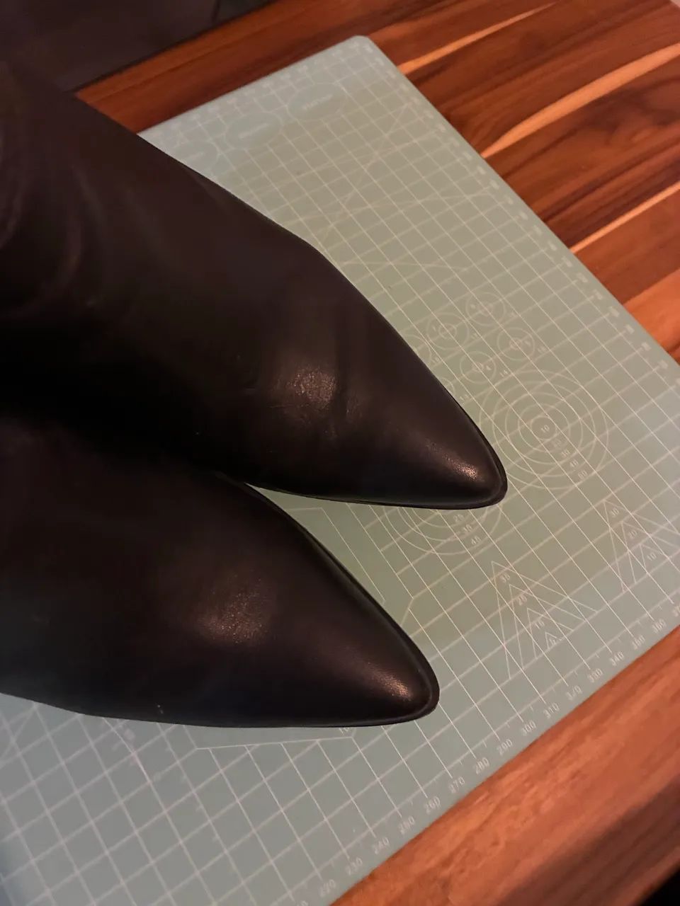 Bota couro Jorge Bischoff 35