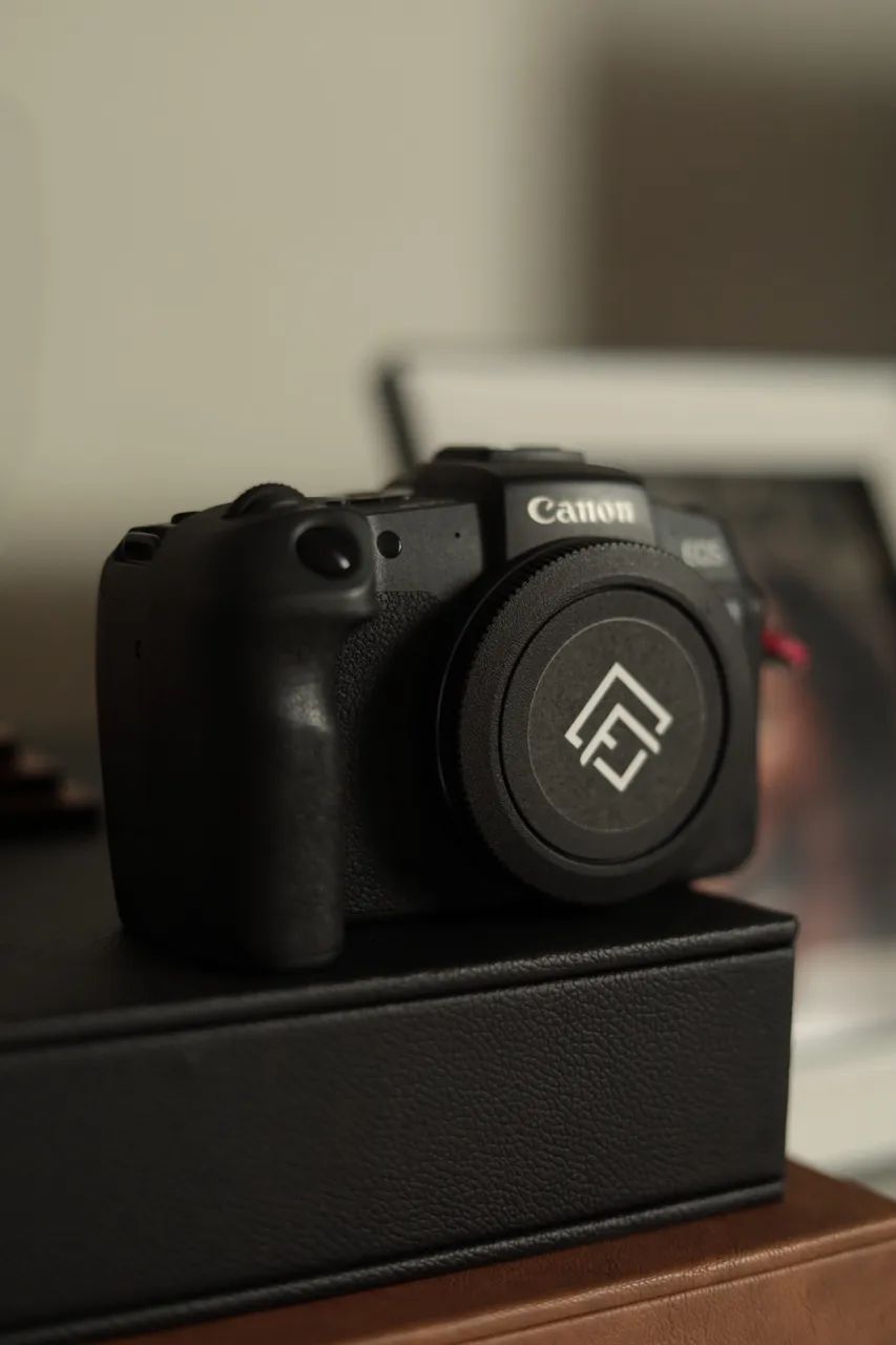 Canon EOS RP - Câmeras e Filmadoras - Jardim Amélia Dionísio