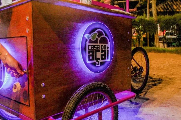 Food Bike de Açaí  - Foto 2