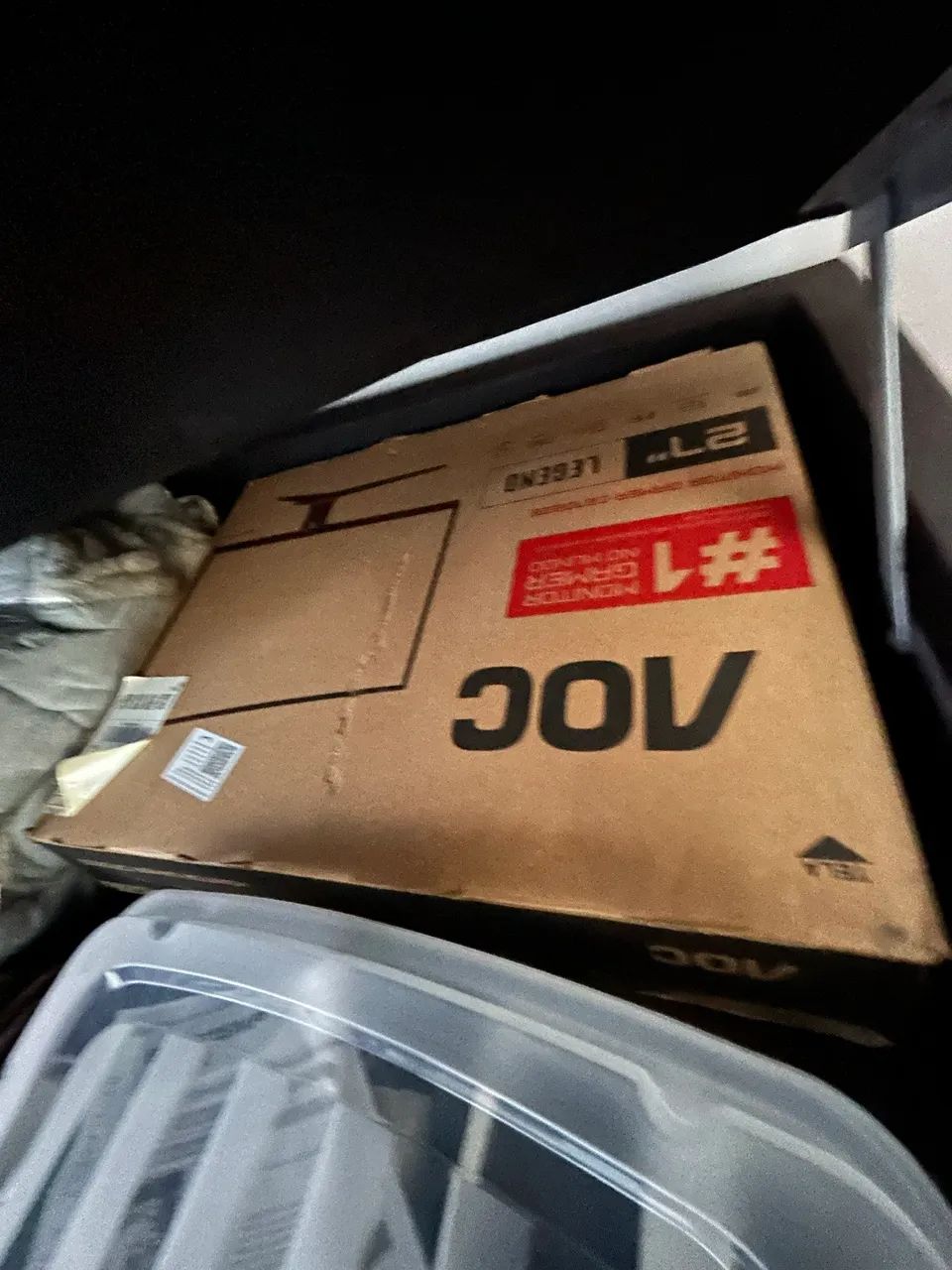 Monitor gamer curvo AOC 27? - Foto 4