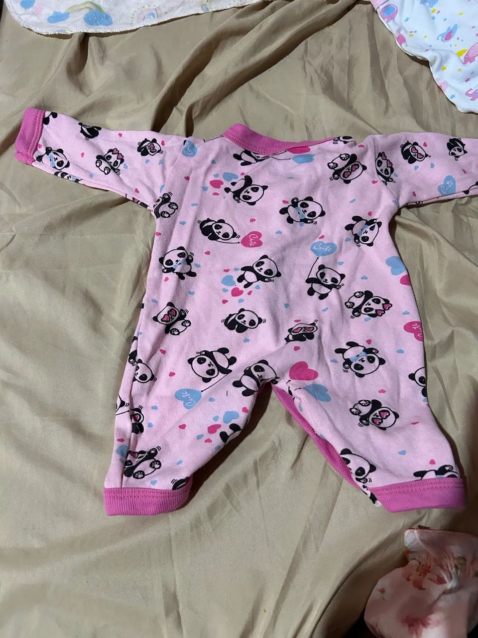 macacão bebê  - Foto 4