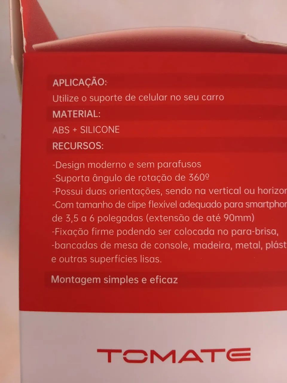 Suporte para Celular  - Foto 4