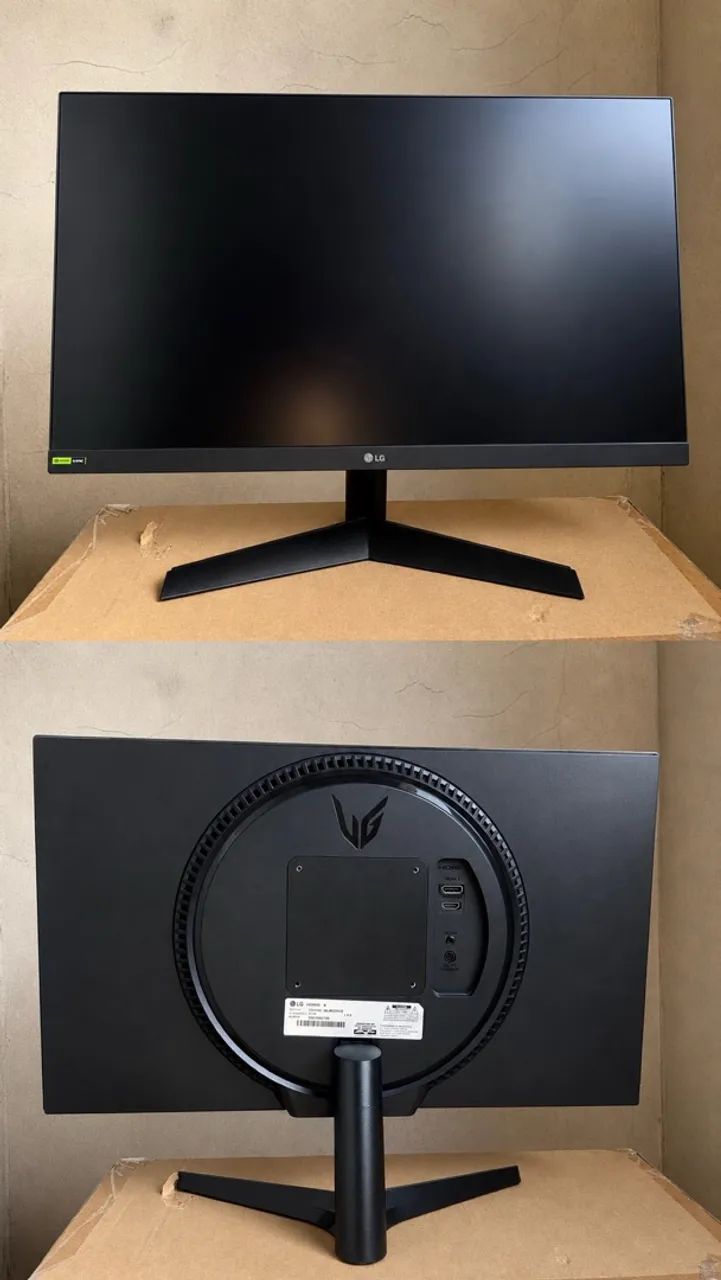 Monitor LG ultragear 24/ 180hz / ips  - Foto 3